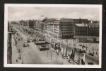 Berlin unter den Linden und Brandenburger Tor