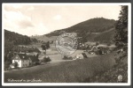 Waltersdorf mit der Lausche Zittauer Gebirge