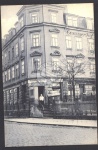 Dresden Hotel Coswiger Hof Schankwirtschaft Ko