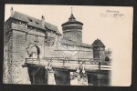 Nürnberg Frauentor 1905