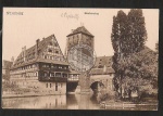 Nürnberg Henkersteg