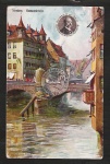 Nürnberg Museumsbrücke