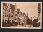 Rothenburg O.T. Herrenstr. Hotel Eisenhut