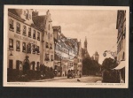 Rothenburg O.T. Herrenstr. Hotel Eisenhut 