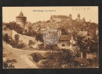 Nürnberg vom Halltor