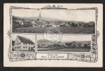 Ober und Untersulzbach Gasthaus zum Löwen + Ort