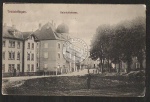 Treuchtingen Bahnhofstrasse  ca. 1910