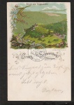 Trippstein Schwarzburg Litho 