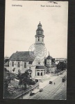Schöneberg Paul Gerhardt Kirche 1913