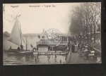 Tegelort Strandpartie Tegeler See 1913