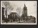 Berlin Schmargendorf Kreuzkirche am Hohenzolle