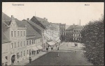 Sommerfeld Gasthof Grüner Baum Markt