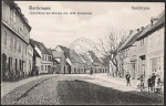 Gardelegen Sandstrasse Geburtshaus des Dichter 