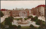 Görlitz Postplatz Brunnen