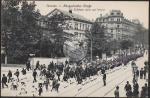 Dresden Königsbrücker Strasse   Die Schützen