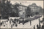 Dresden Königsbrücker Strasse   Die Schützen 