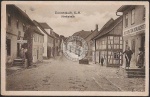 Ummerstadt S.-M. Marktstrasse Restauration Sch