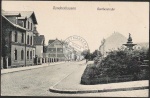 Sondershausen Güntherstraße 1910