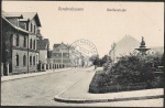 Sondershausen Güntherstraße 1910 