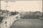 Dresden Laubegast Bismarkplatz 1913 