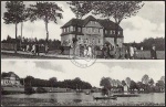 Auerbach Gasthaus " Am schwarzen Teich " Gonde
