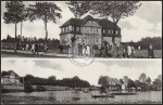 Auerbach Gasthaus " Am schwarzen Teich " Gonde 