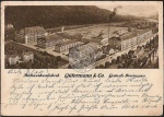 Gutach Breisgau Nähseidenfabrik Gütermann & Co 