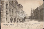 Berlin Spandau Potsdamerstrasse 1900