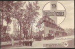 Fürth in Bayern Rote Kreuz Sammlung 1914  Heim