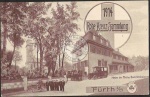 Fürth in Bayern Rote Kreuz Sammlung 1914  Heim 