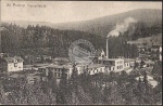 St. Prokop Pappenfabrik Fabrik 1920