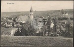 Wolnzach Bayern 1912 Ort Kirche