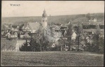 Wolnzach Bayern 1912 Ort Kirche 