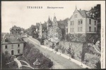 Tübingen Biesingerstrasse Villen 1907