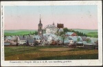 Frauenstein Erzgeb. vom Sandberg 1912