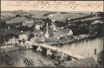 Fischendorf bei Leisnig Gasthaus Obstweinschän