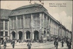 Berlin Kaufhaus Wertheim Leipziger Platz