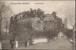 Bürgstein Einsiedlerstein Gasthaus zur Schweiz