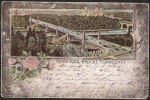 Litho b. Cannstatt König Karl Brücke