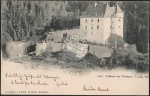 Chateau de Valangin 1900