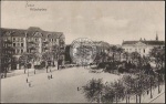 Posen Wilhelmplatz 1915 