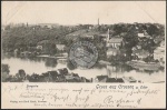 Crossen an der Oder Bergseit Kirche 1901