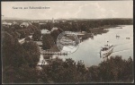 Saarow Scharmützelsee Dampfer Boosanleger 1915