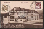 Reichenberg Neues Gymnasium 1921 Liberec