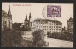Reichenberg Schlossgasse 1920 Liberec