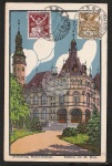 Reichenberg Gewerbemuseum 1921 Liberec Künstle 
