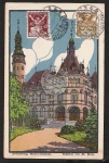 Reichenberg Gewerbemuseum 1921 Liberec Künstle