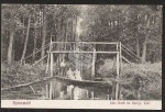 Spreewald Brücke  Kahn