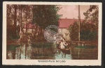 Spreewald Partie bei Lehde