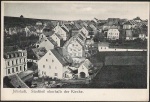 Jöhstadt Stadtteil oberhalb der Kirche
